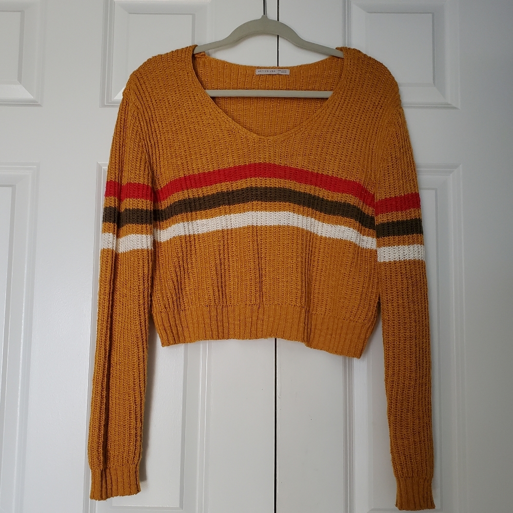 Pullover Sweater